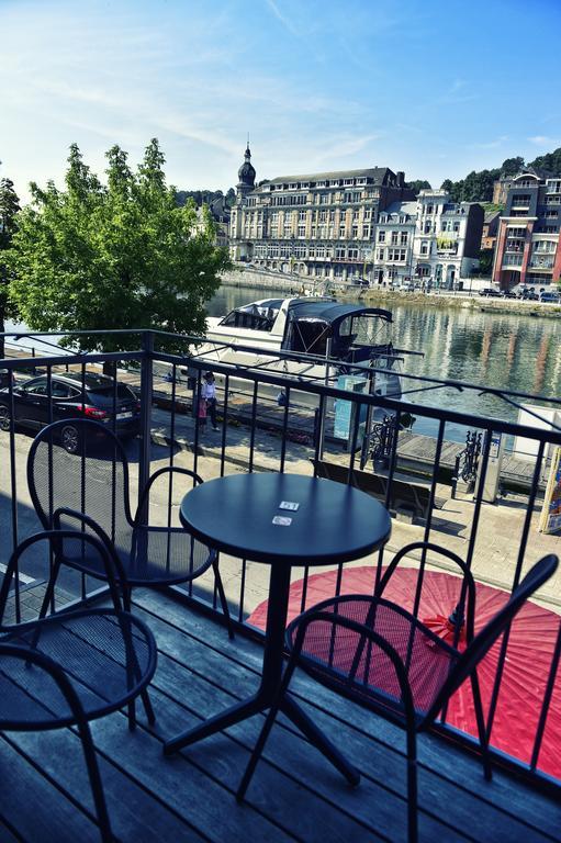 Cote Sax Bed And Breakfast Dinant Exterior photo
