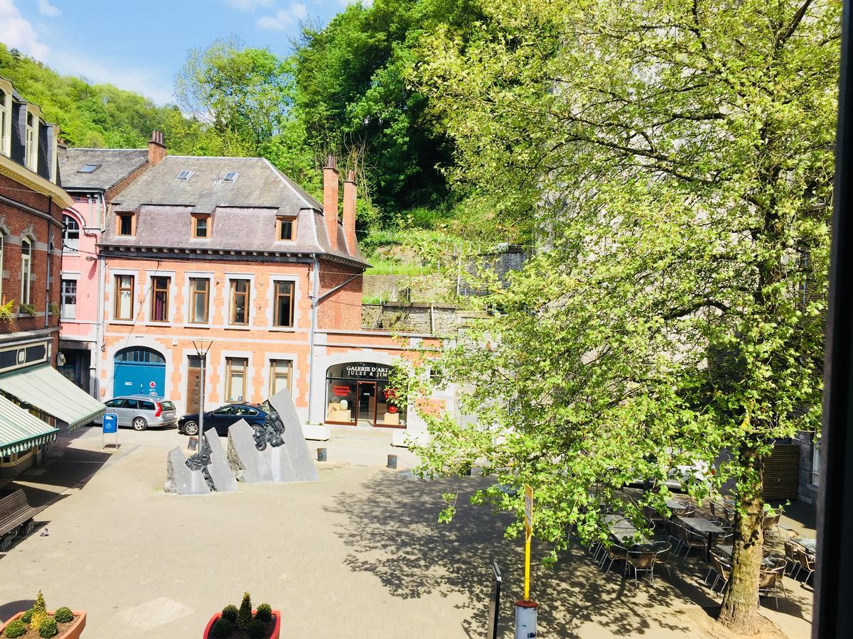 Cote Sax Bed And Breakfast Dinant Exterior photo